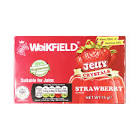 WEIKFIELD JELLY STRAWBERRY 75G