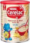 CERELAC MIXED FRUITS 400G