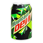 MOUNTAIN DEW CAN 330ML
