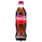 COCA COLA CHERRY 500ML