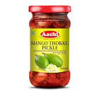 AACHI CUT MANGO PICKLE 300G