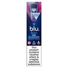 BLU BAR BLUE SOUR RAZZ 1000 PU
