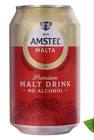 AMSTEL MALTA DRINK 330ML