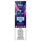 BLU POD BLUEBERRY 2000