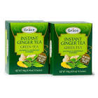 GRACE GINGER GREEN TEA 140G