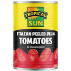 TS PEELED TOMATOS 400G