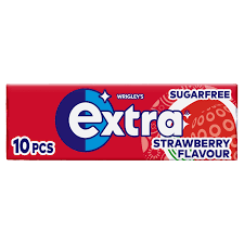 SEXTRA STRAWBERRY 10'