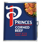 PRINCES CORN BEEF 340G