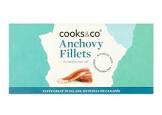 COOKS & GO ANCHOVY FILLETS 50G