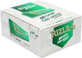 RIZLA GREEN KING SIZE