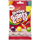 SKITTLES GIANTS GOOEY 109G
