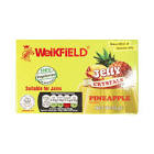 WEIKFIELD JELLY PINEAPPLE 75G