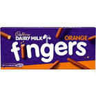 CADBURY FINGERS 114G