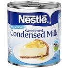 NESTLE CONDENSED MILK 397G
