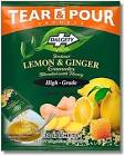 DALGETY INST LEMON GINGER 270G