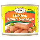 GRACE CHICKEN VIENNA 200G