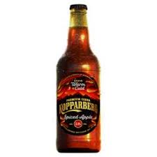 KOPPARBARG CHERRY 500ML