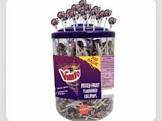 TROP POPS LOLLIPOPS 30G