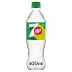7UP 500ML