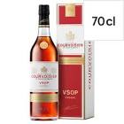 COURVOISIER VSOP 70CL