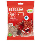BEBETO SPAGHETTI SOUR COLA 70G
