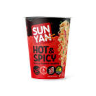 SUN YAN HOT SPICY NOODLES