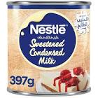 IS CONDENSRD MILK 397G