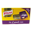 KNORR LAMB CUBES 8'