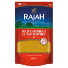 RAJAH CARIBBEAN MILD CURRY 100