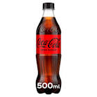 COCA COLA ZERO SUGAR 500ML