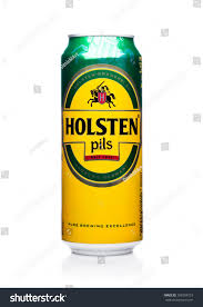 HOLSTEN PILS CAN 500ML
