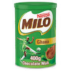 GHANA MILO 400G