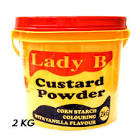 LADY B CUSTERD 2KG