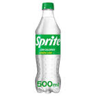 SPRITE BOTTLE 500ML