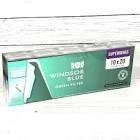 WINDSOR BLUE S/K GREEN FILTER
