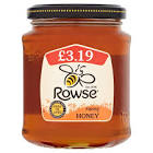 ROWSE GLASS RUNNY HONEY 340G