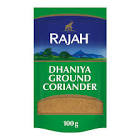 RAJAH GROUND CORIANDER 100G