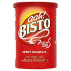 BISTO GRANULES BEEF 190G