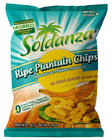 SOLDANZA PLANTAIN CHIPS 42G
