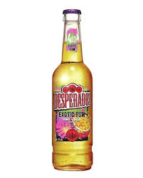 DESPERADOS TEQUIL BOTTLE 330ML