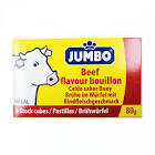 JUMBO BOUILLON BEEF 80G