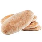 PITTA BREAD BROWN 6'S