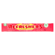 REFRESHERS STRAWBERRY 18g