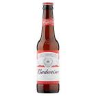 BUDWEISER BOTTLE 300ML