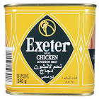 EXERTER CHICKEN LUNCHEON 340G