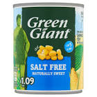 GG SALT FREE CORN 198G