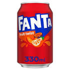 FANTA TWIST CAN 330ML