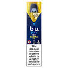 BLU BAR BANANA ICE 1000