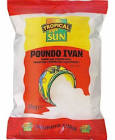 TS POUNDED YAM 5KG