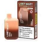 LOST MARY COLA